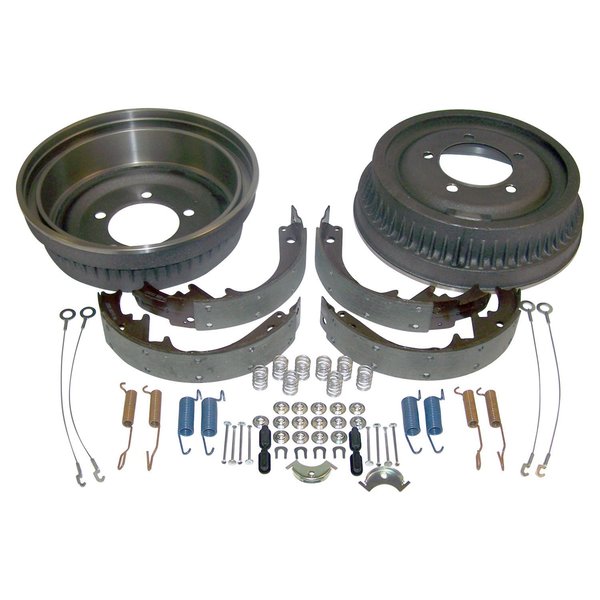 Crown Automotive Drum Service Kit Front Or Rear 5352476K